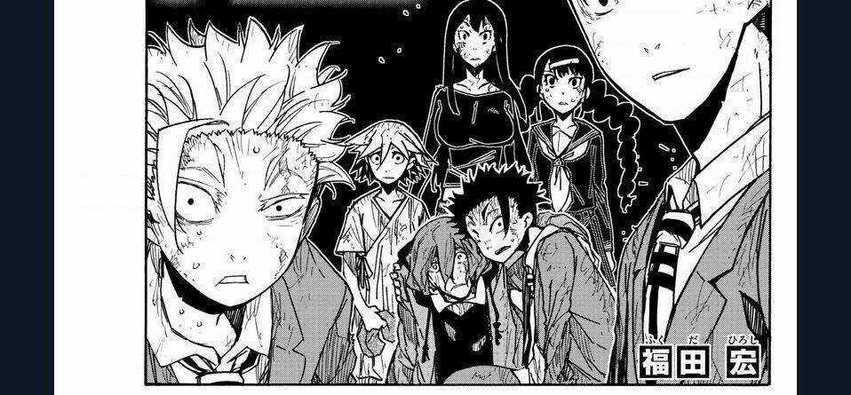 Gofun Go No Sekai - Chapter 22 - Trang 3