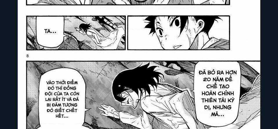 Gofun Go No Sekai - Chapter 22 - Trang 22