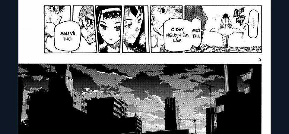 Gofun Go No Sekai - Chapter 22 - Trang 25