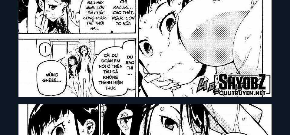 Gofun Go No Sekai - Chapter 22 - Trang 31