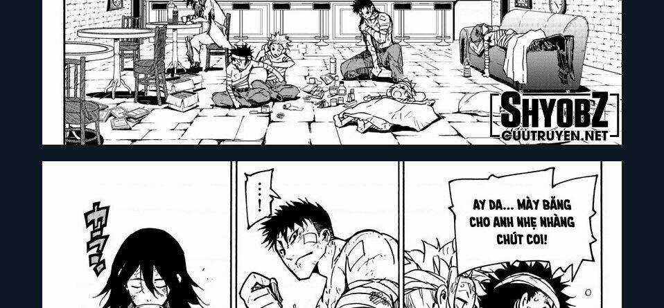 Gofun Go No Sekai - Chapter 22 - Trang 34