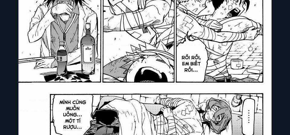 Gofun Go No Sekai - Chapter 22 - Trang 35