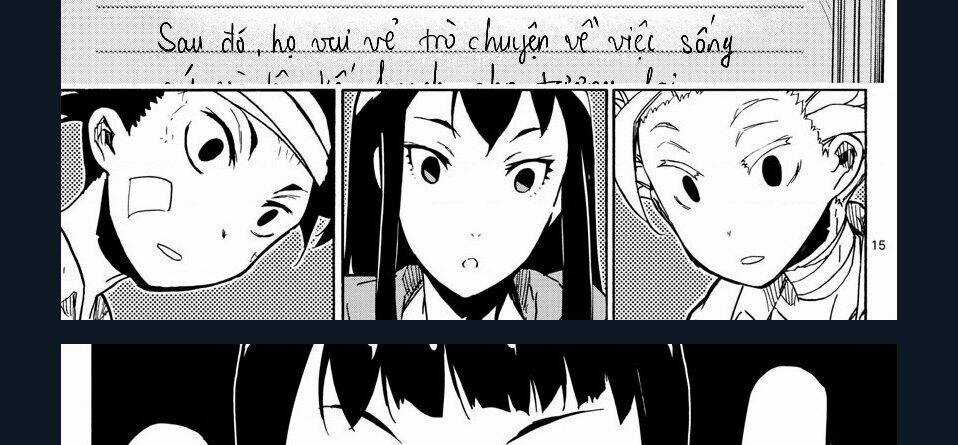 Gofun Go No Sekai - Chapter 22 - Trang 42