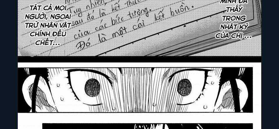 Gofun Go No Sekai - Chapter 22 - Trang 46