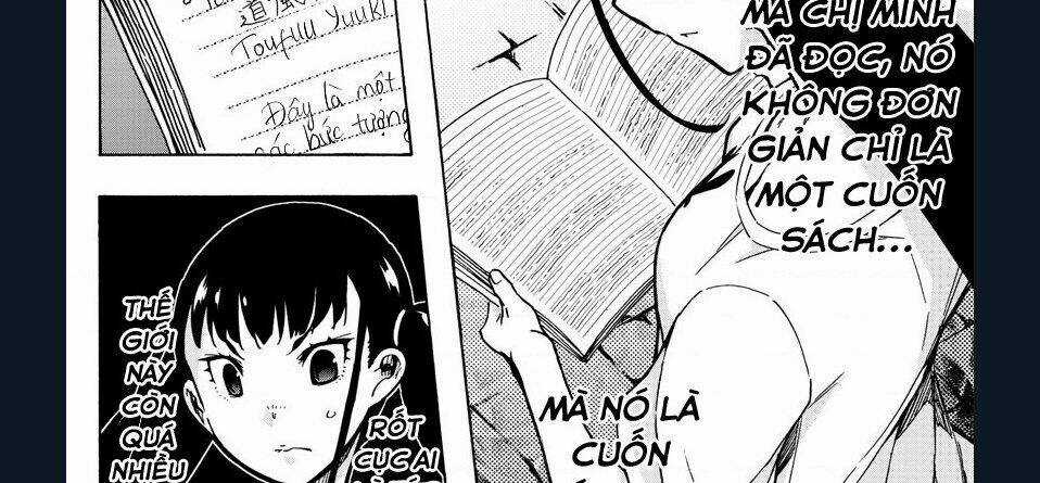 Gofun Go No Sekai - Chapter 22 - Trang 49