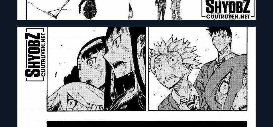 Gofun Go No Sekai - Chapter 22 - Trang 8