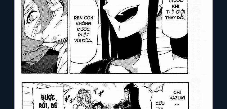 Gofun Go No Sekai - Chapter 23 - Trang 11