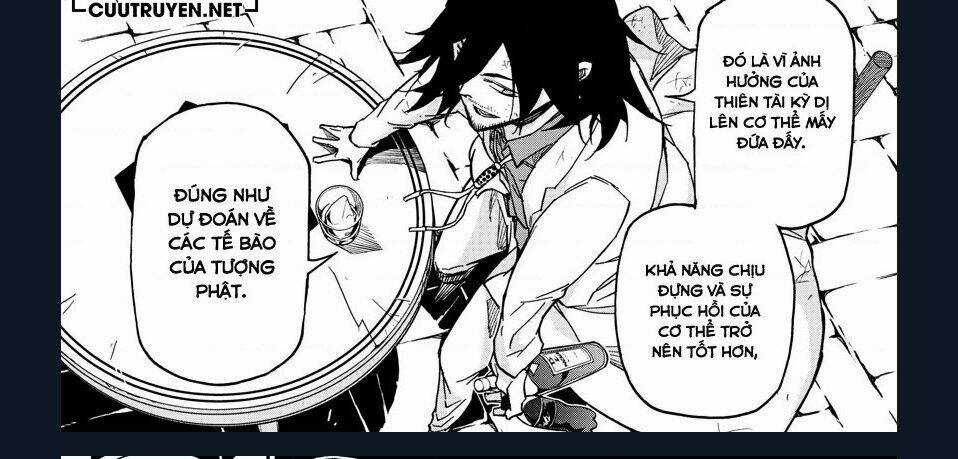 Gofun Go No Sekai - Chapter 23 - Trang 15