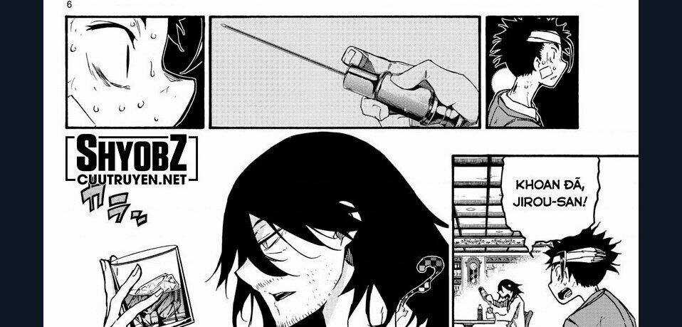 Gofun Go No Sekai - Chapter 23 - Trang 17