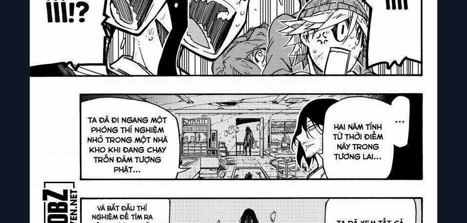 Gofun Go No Sekai - Chapter 23 - Trang 19