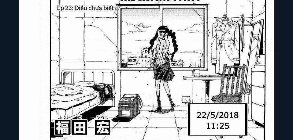 Gofun Go No Sekai - Chapter 23 - Trang 3