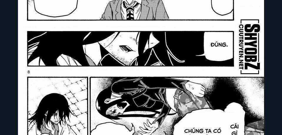 Gofun Go No Sekai - Chapter 23 - Trang 23