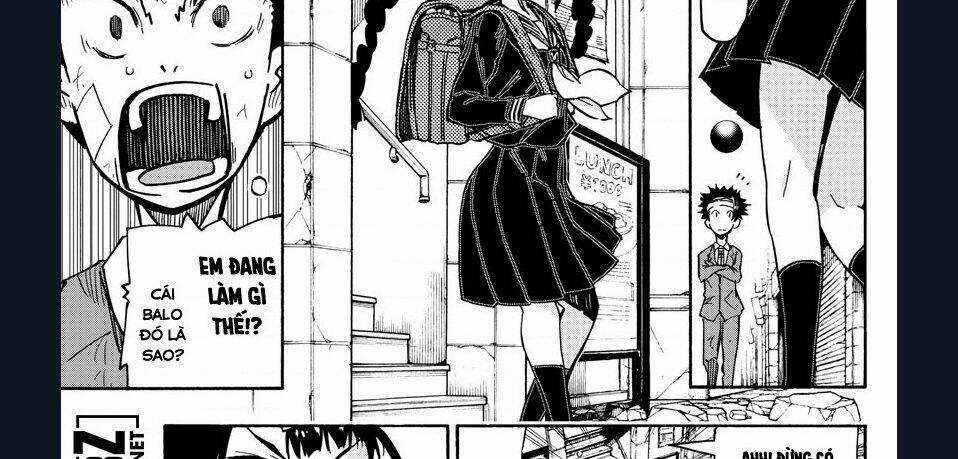 Gofun Go No Sekai - Chapter 23 - Trang 30