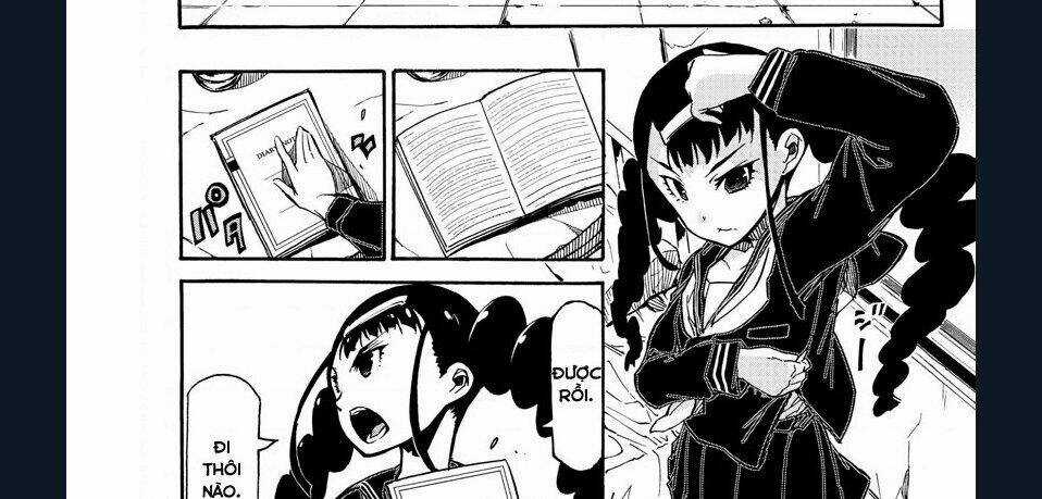 Gofun Go No Sekai - Chapter 23 - Trang 4