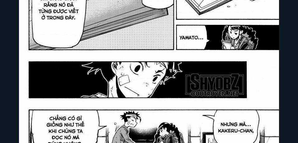 Gofun Go No Sekai - Chapter 23 - Trang 33