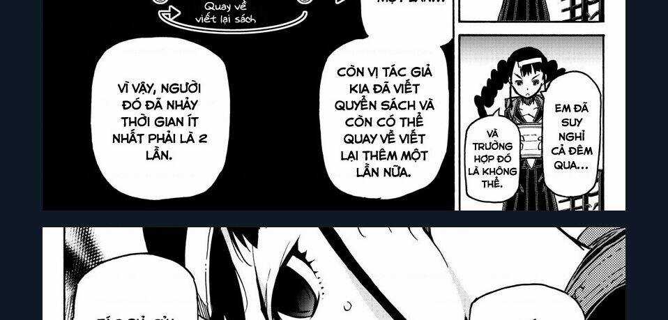 Gofun Go No Sekai - Chapter 23 - Trang 37