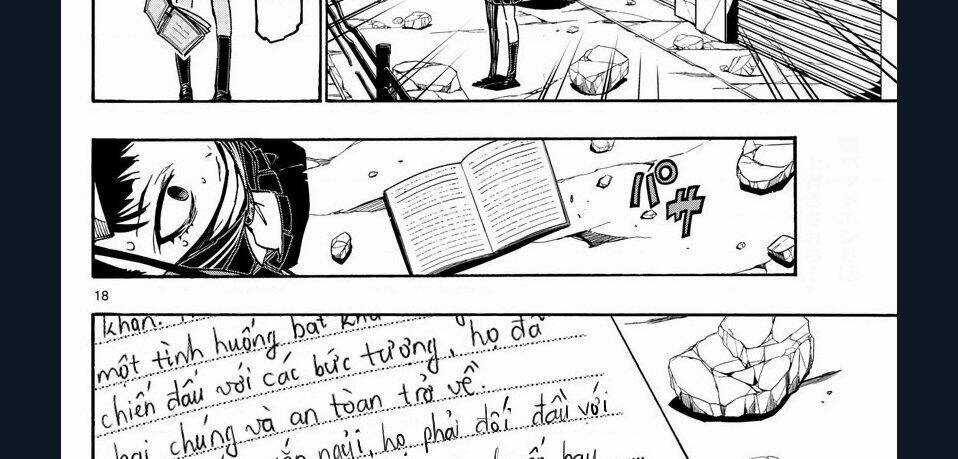 Gofun Go No Sekai - Chapter 23 - Trang 49