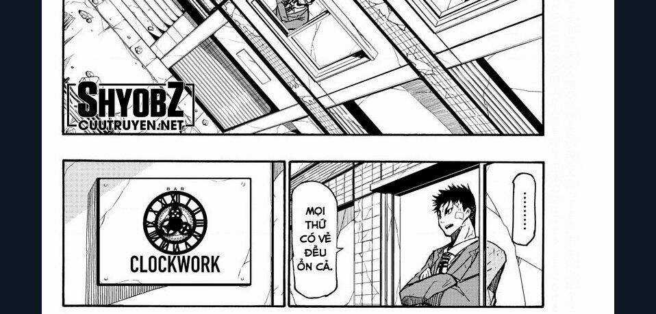 Gofun Go No Sekai - Chapter 23 - Trang 6