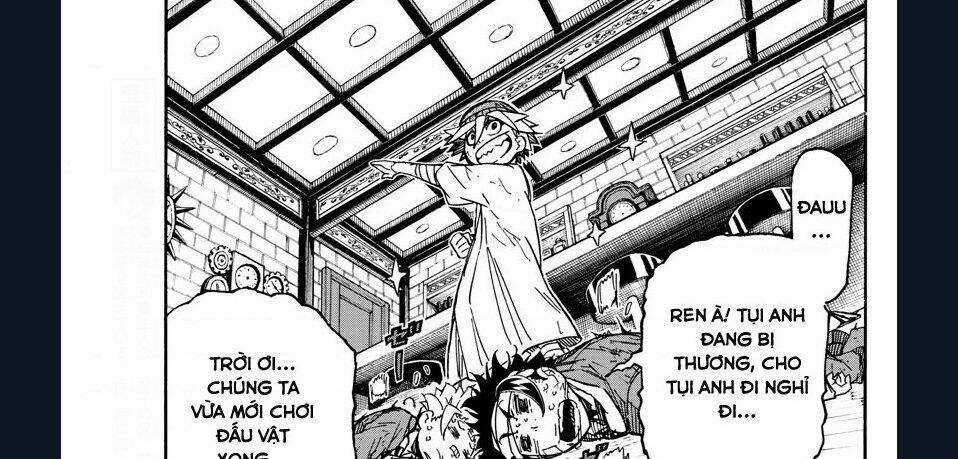 Gofun Go No Sekai - Chapter 23 - Trang 8