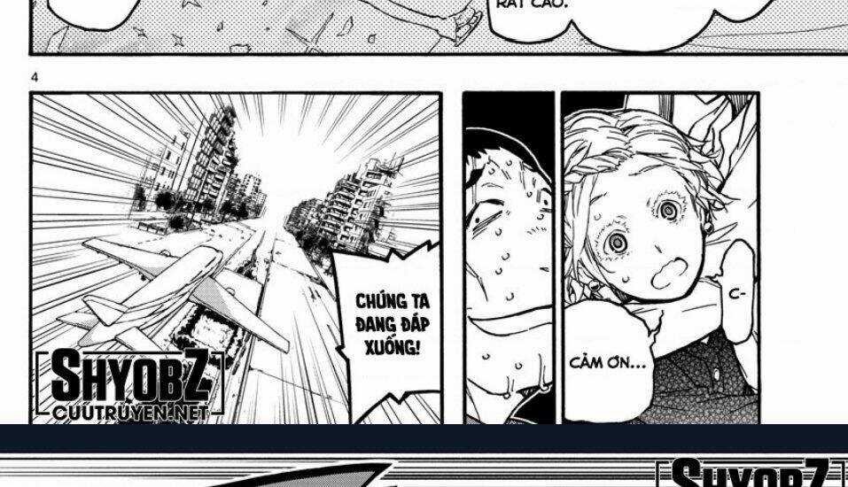 Gofun Go No Sekai - Chapter 24 - Trang 13