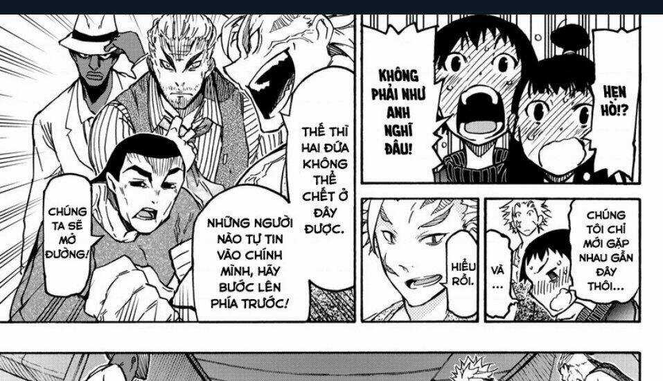 Gofun Go No Sekai - Chapter 24 - Trang 19