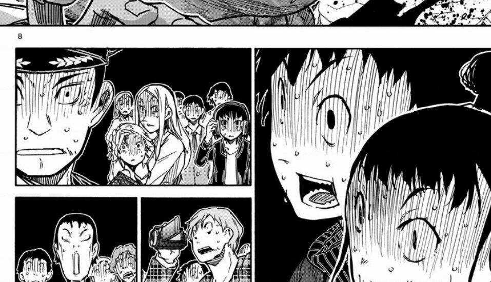 Gofun Go No Sekai - Chapter 24 - Trang 23