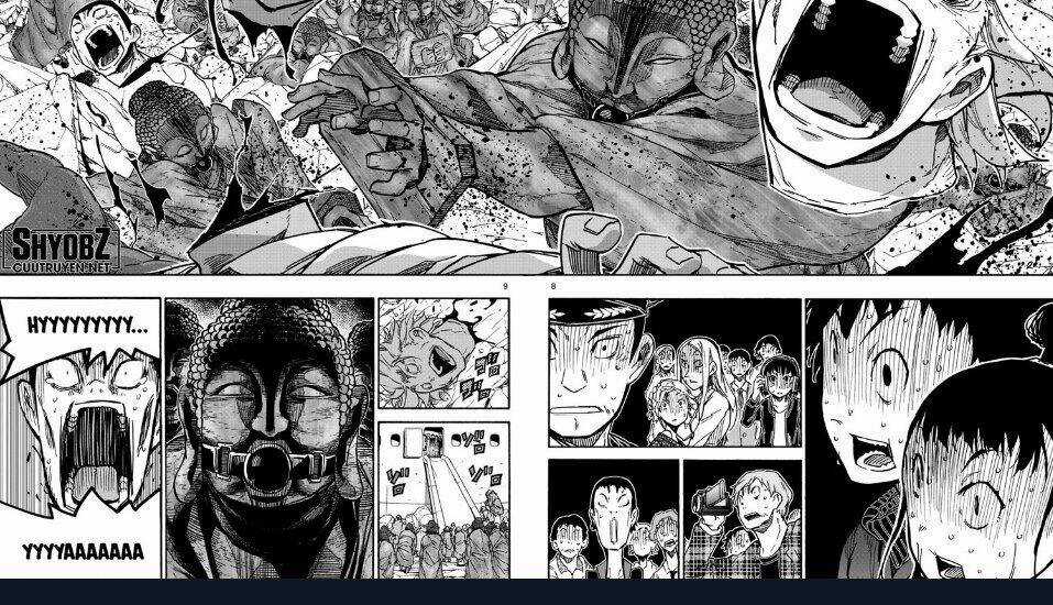 Gofun Go No Sekai - Chapter 24 - Trang 27