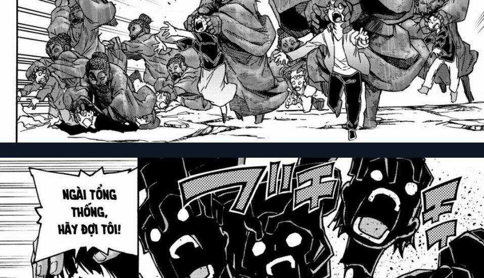 Gofun Go No Sekai - Chapter 24 - Trang 30