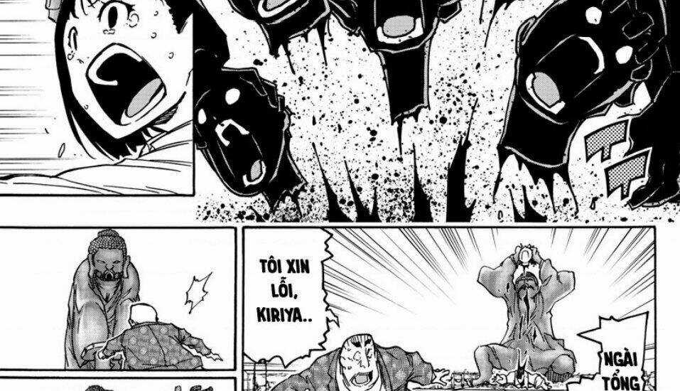 Gofun Go No Sekai - Chapter 24 - Trang 31