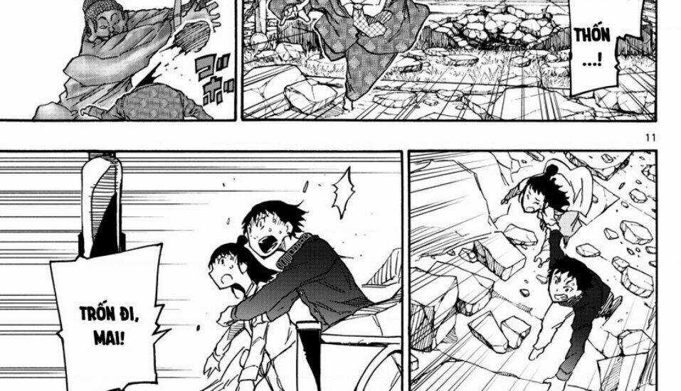 Gofun Go No Sekai - Chapter 24 - Trang 32