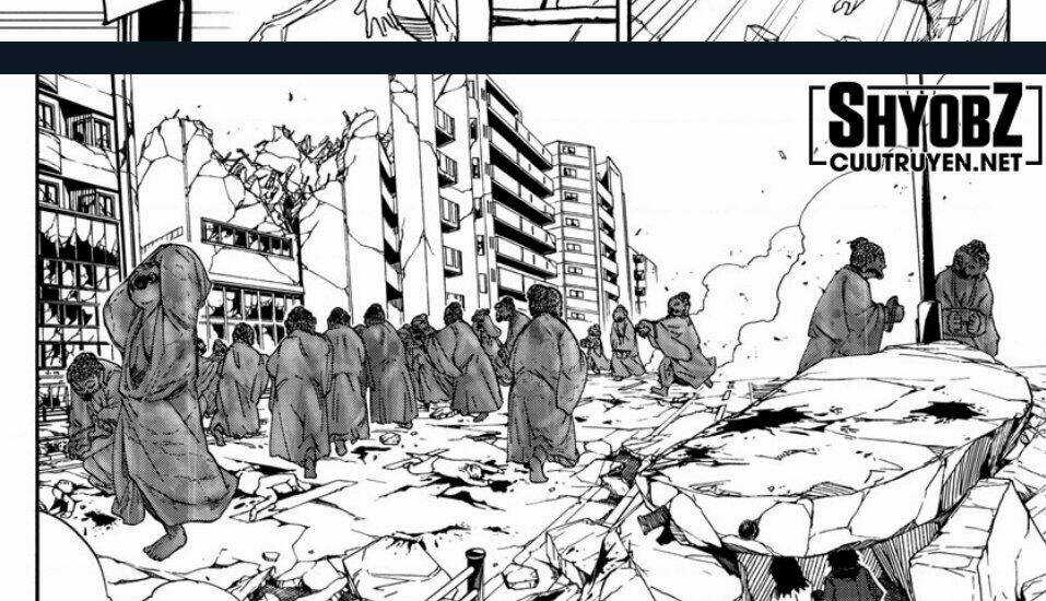 Gofun Go No Sekai - Chapter 24 - Trang 33