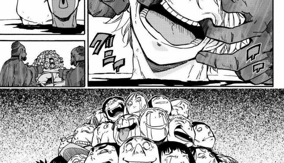 Gofun Go No Sekai - Chapter 24 - Trang 36