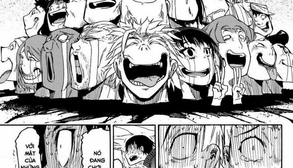 Gofun Go No Sekai - Chapter 24 - Trang 37