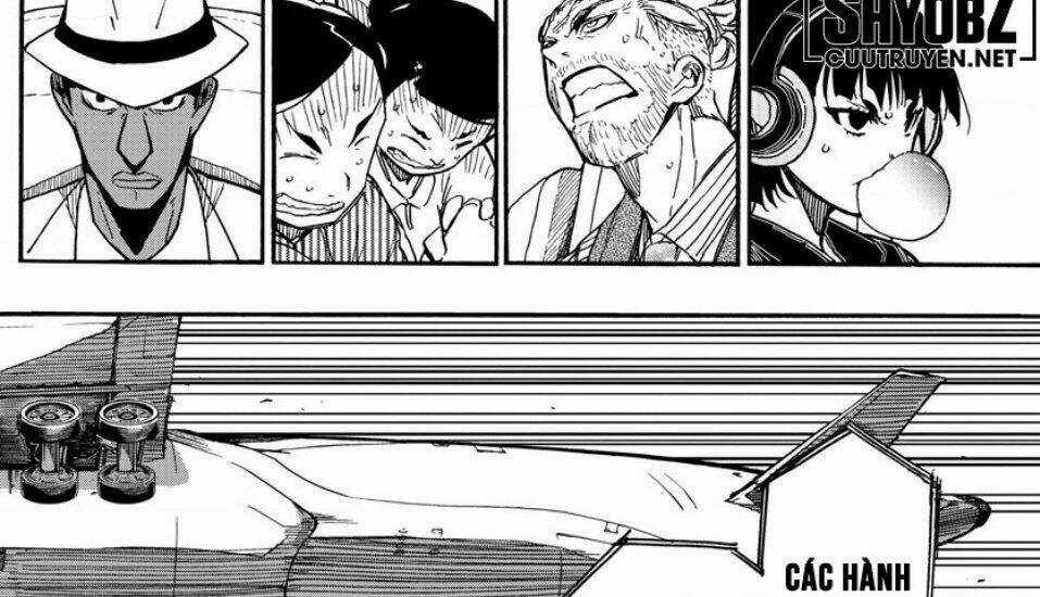 Gofun Go No Sekai - Chapter 24 - Trang 5