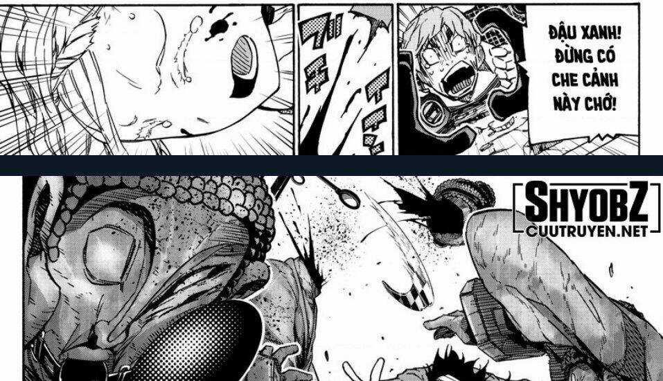 Gofun Go No Sekai - Chapter 24 - Trang 48