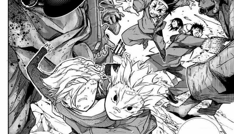 Gofun Go No Sekai - Chapter 24 - Trang 49