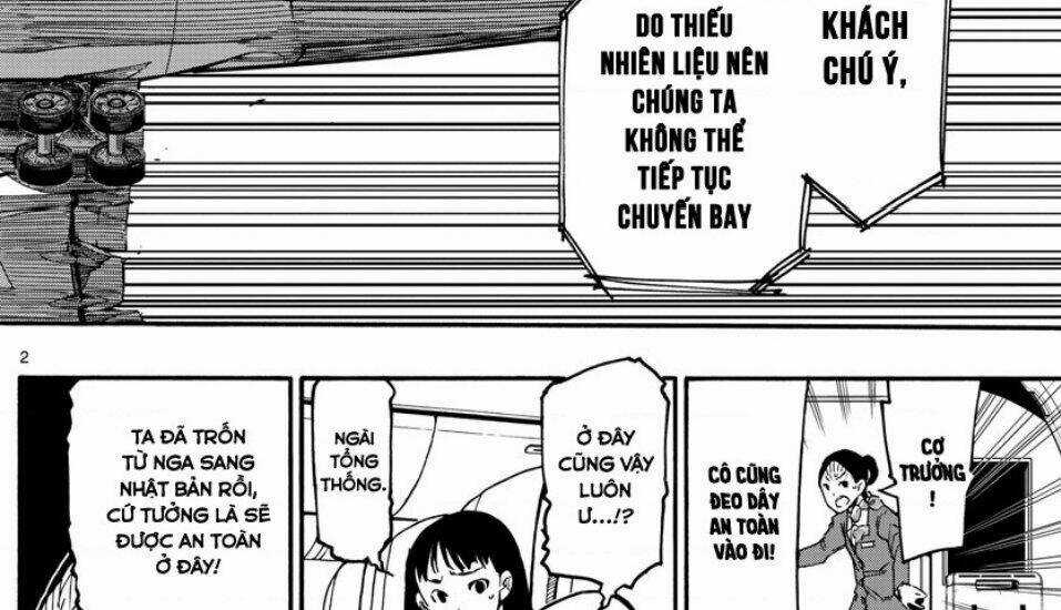 Gofun Go No Sekai - Chapter 24 - Trang 6