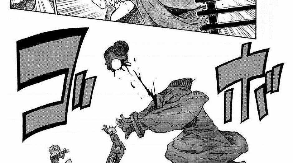 Gofun Go No Sekai - Chapter 25 - Trang 13