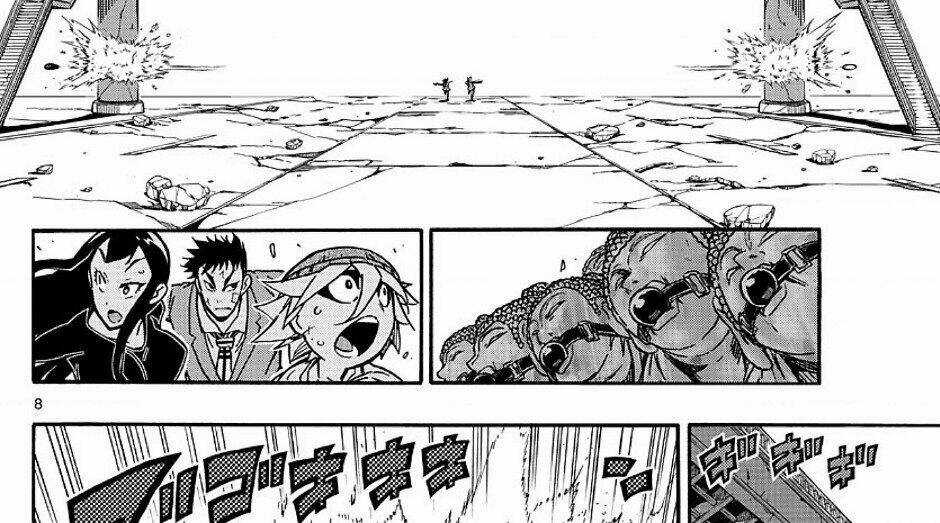 Gofun Go No Sekai - Chapter 25 - Trang 23