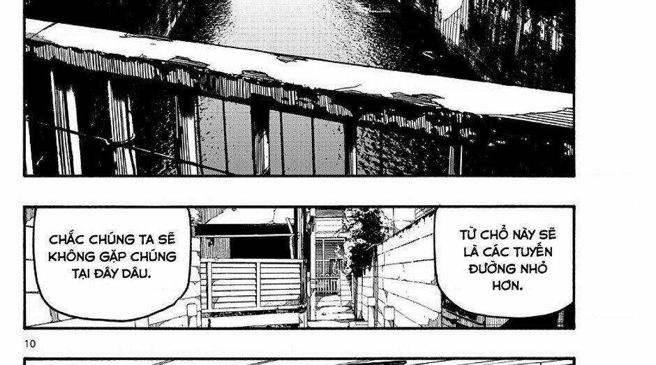 Gofun Go No Sekai - Chapter 25 - Trang 28