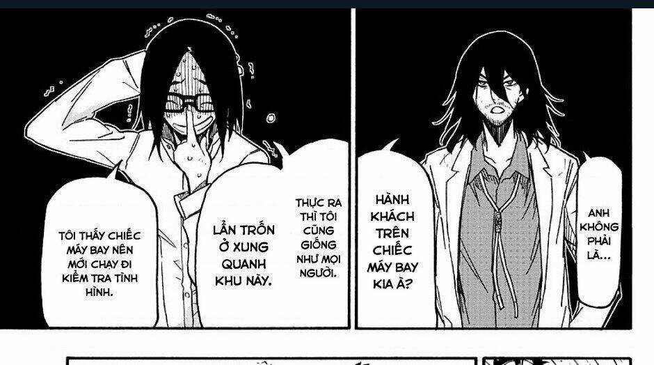 Gofun Go No Sekai - Chapter 25 - Trang 30