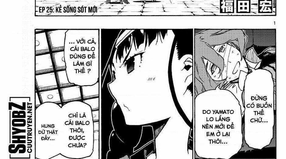 Gofun Go No Sekai - Chapter 25 - Trang 4