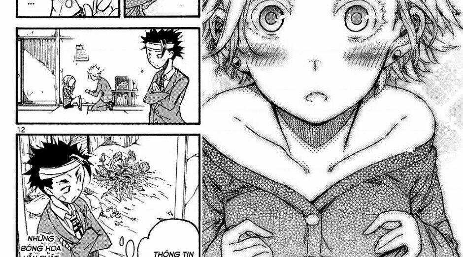 Gofun Go No Sekai - Chapter 25 - Trang 34