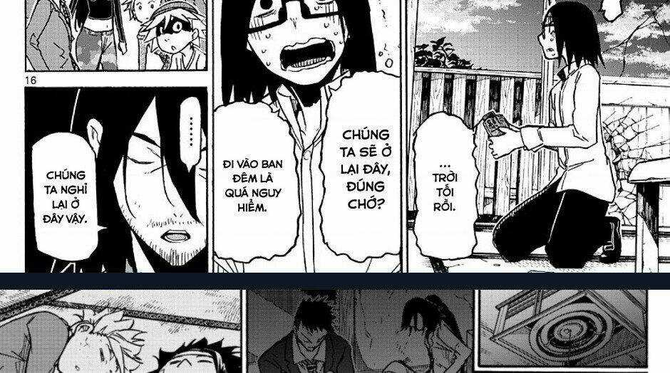 Gofun Go No Sekai - Chapter 25 - Trang 45