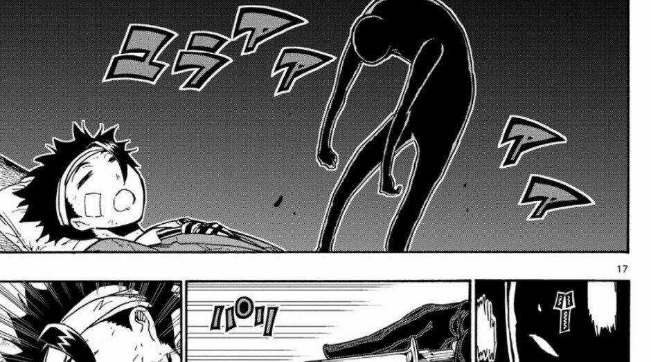 Gofun Go No Sekai - Chapter 25 - Trang 47