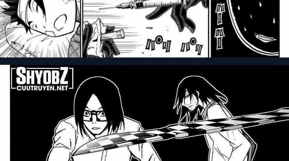 Gofun Go No Sekai - Chapter 25 - Trang 48