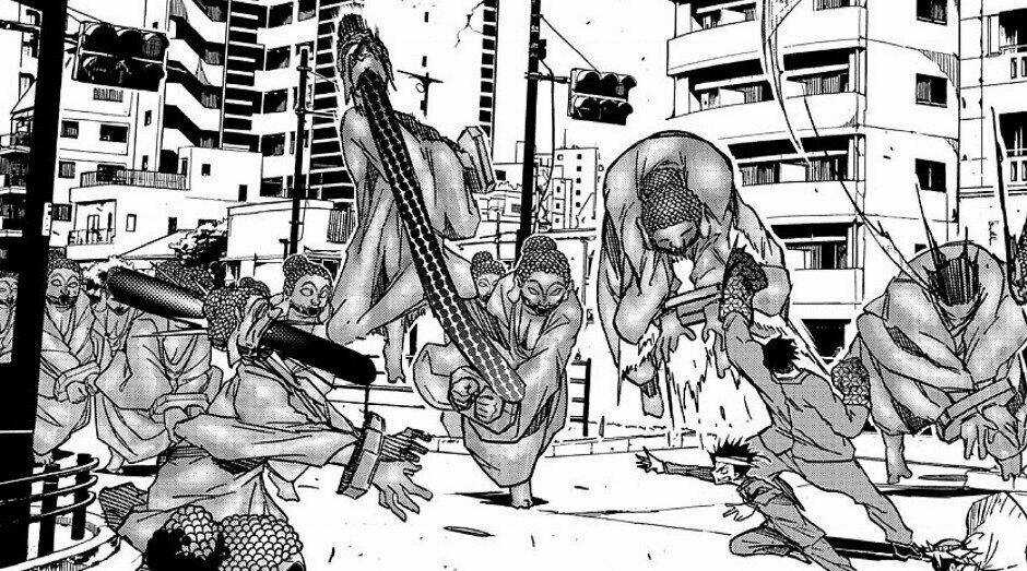 Gofun Go No Sekai - Chapter 25 - Trang 8