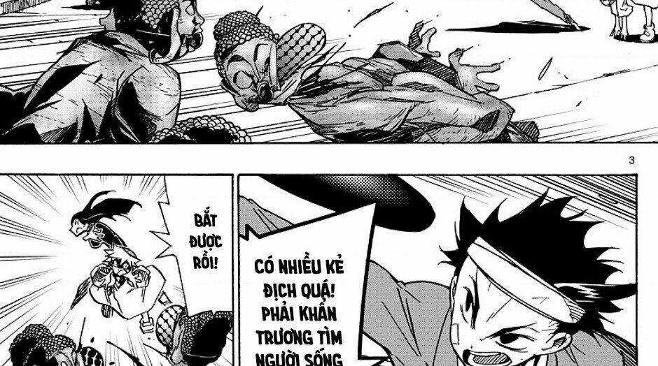 Gofun Go No Sekai - Chapter 25 - Trang 9