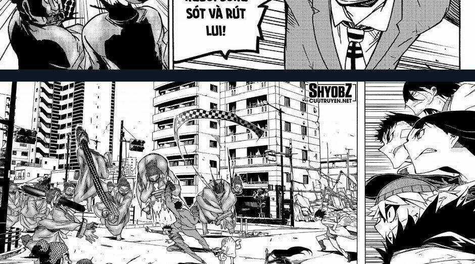 Gofun Go No Sekai - Chapter 25 - Trang 10