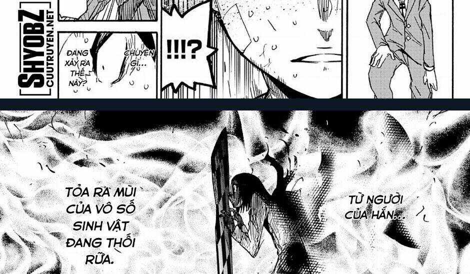 Gofun Go No Sekai - Chapter 26 - Trang 12